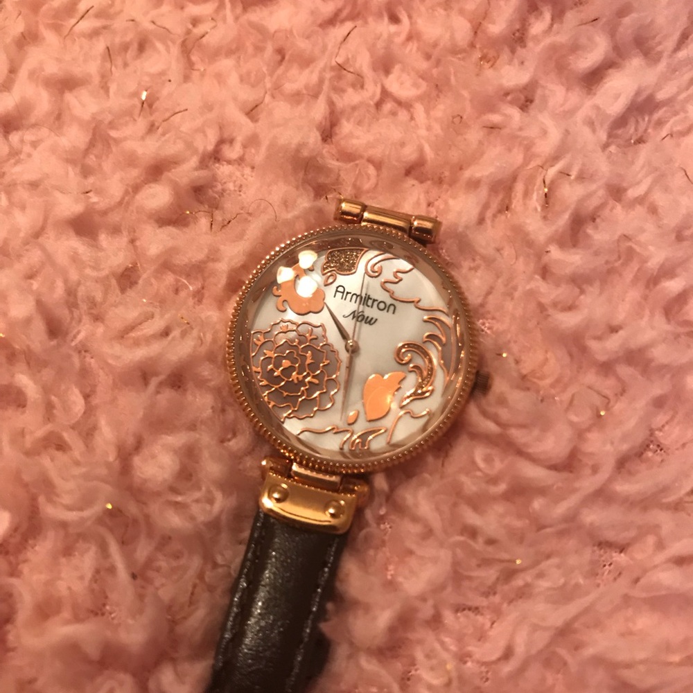 Armitron watch